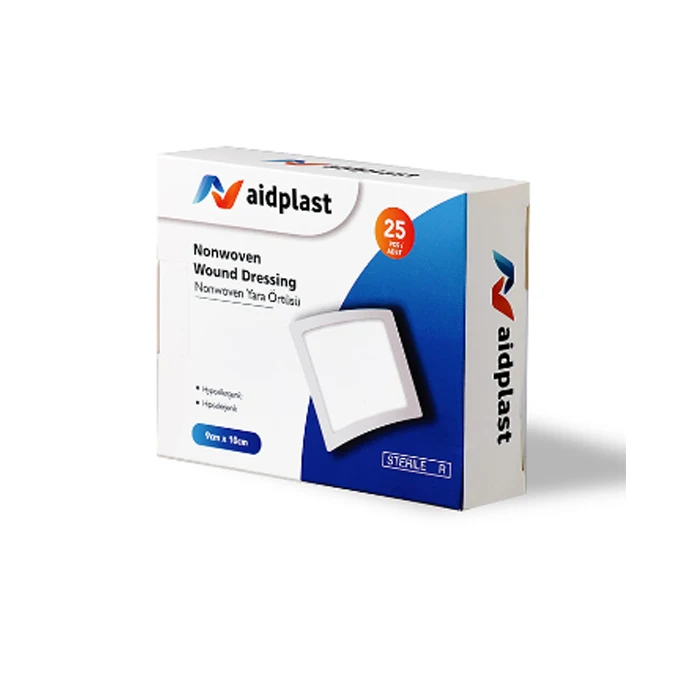 Wholesale Exporter Of  Aidplast Sterile Transparent Wound Dressing Available At Market Price