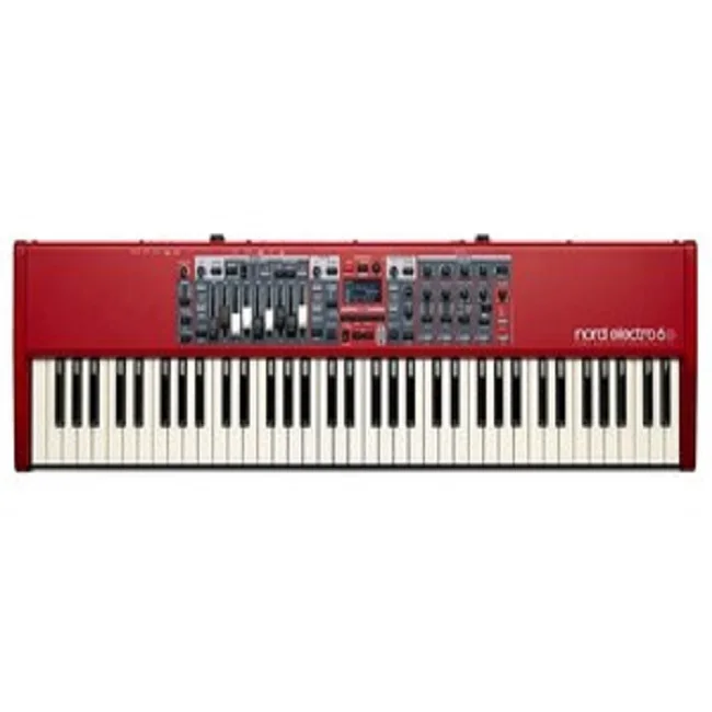 Best Quality Nord Piano 4 88-key Hammer-Action keyboard Piano MI-DI /Triple pedal /ARMENS