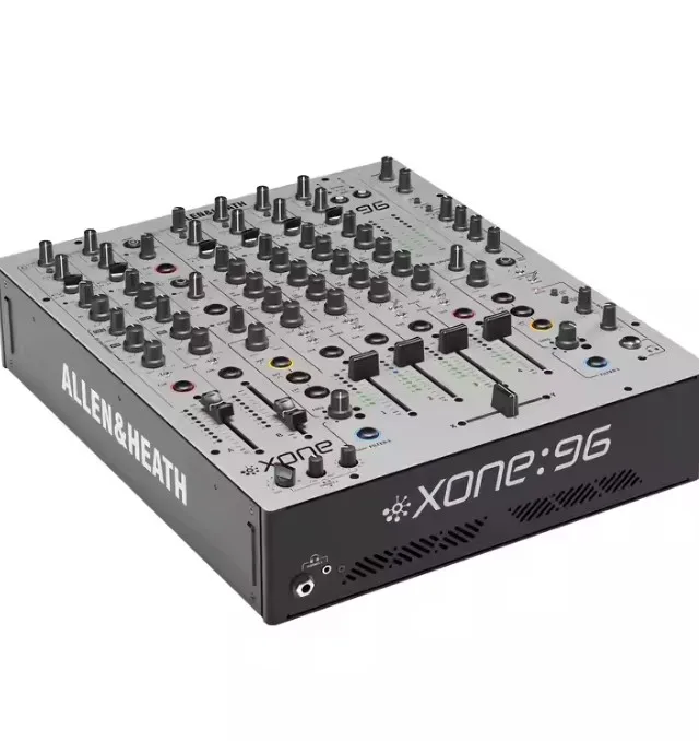 Лучшая цена продаж для XONE96 Профессиональный 6-канальный аналоговый DJ аудио микшер