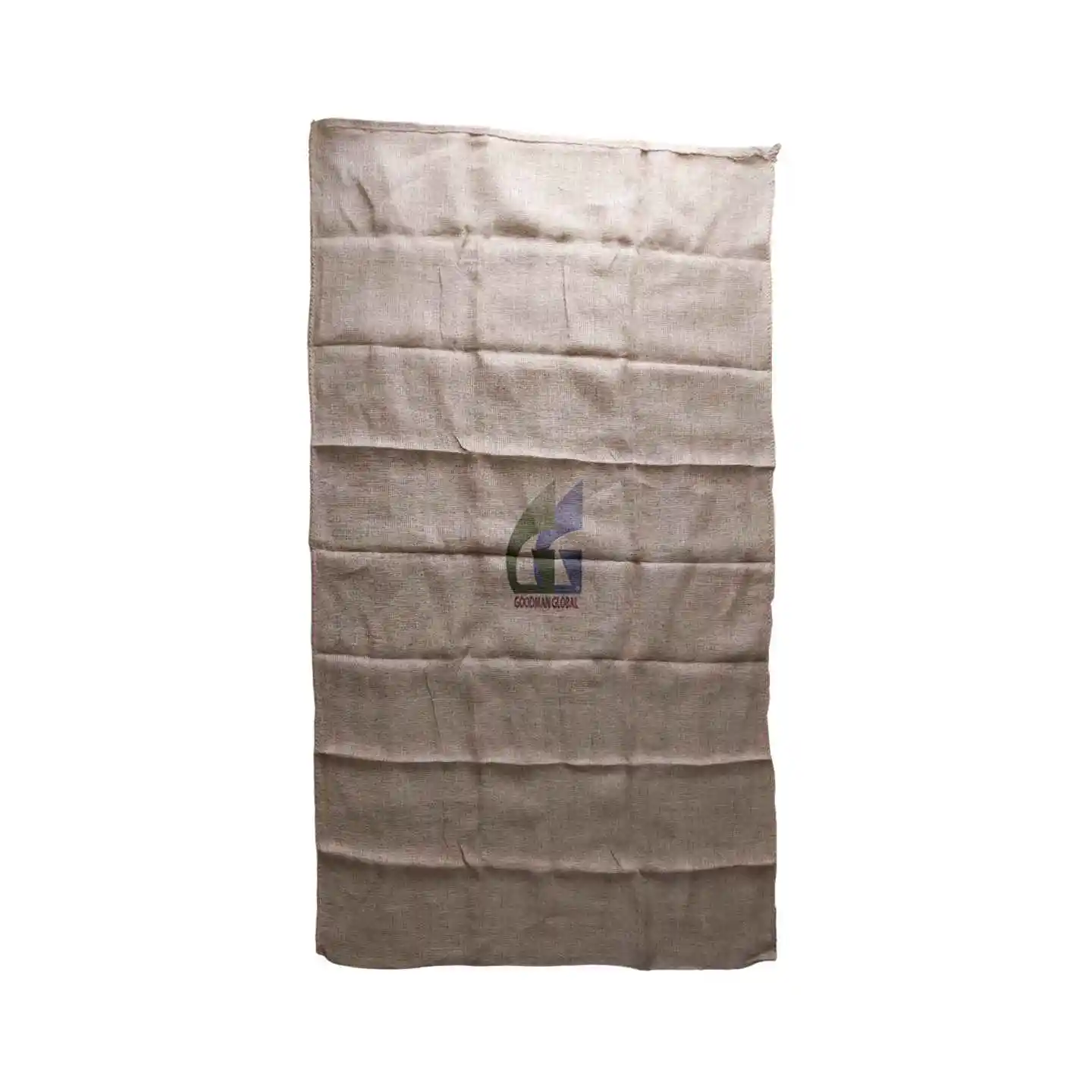211x115 cm 1043g premium Hessian cottonpack for raw cotton packing high quality jute sack manufacturer Goodman Global Bangladesh