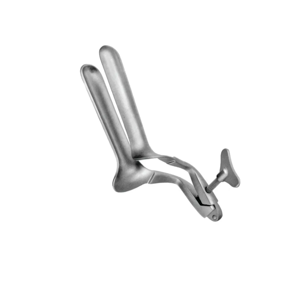 Collin 110 x 40 mm Manual Vaginal Speculum Stainless Steel Gynecology Instruments