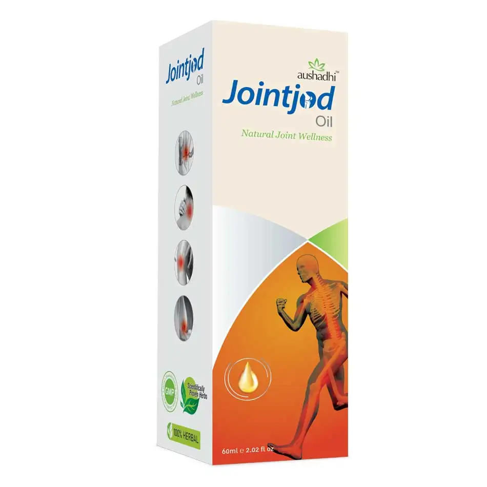 Ayurvedic effective pain relief oil spray for knee pain
