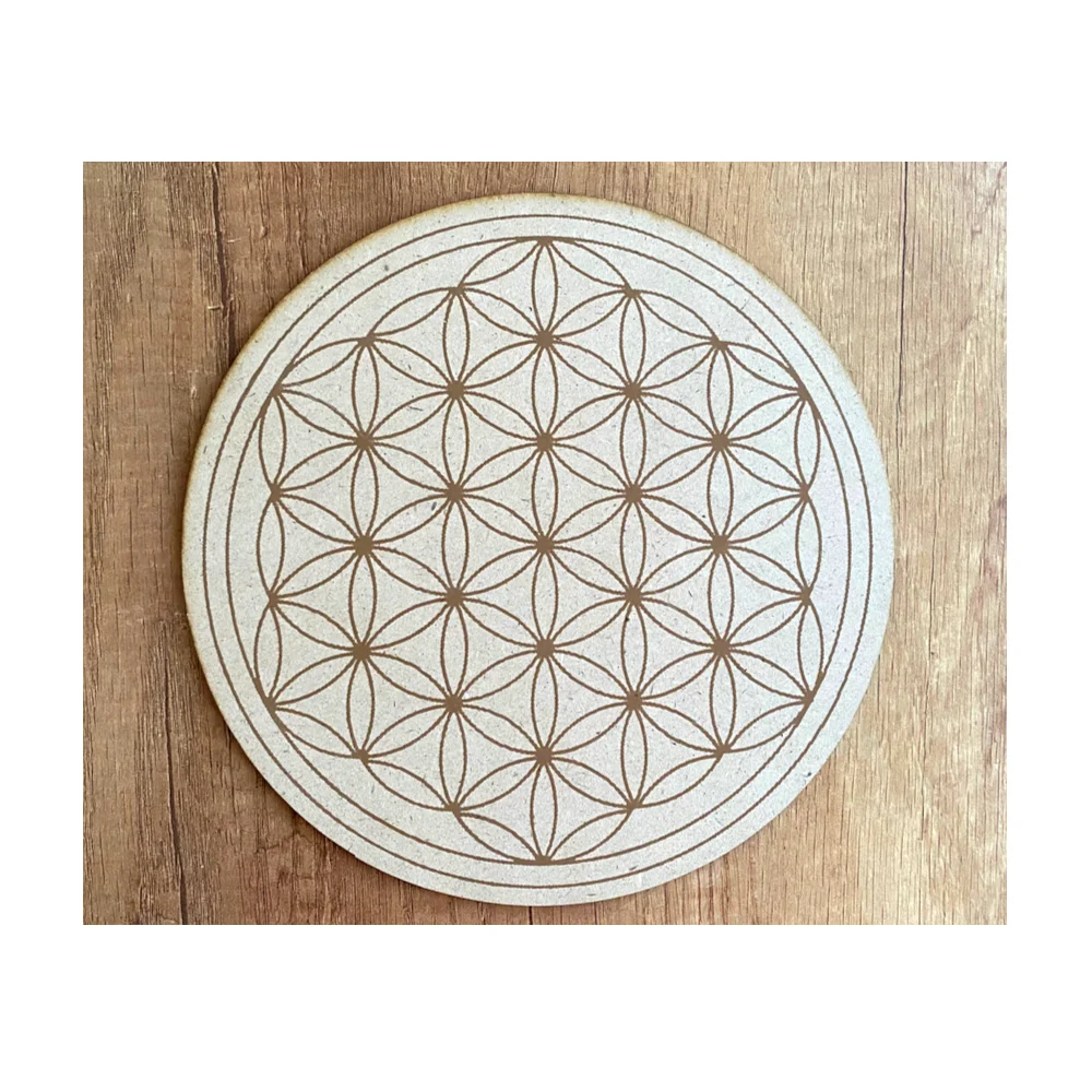 Higher Self Connection Board Atlantean Crystal Resonance Healing Crystal Grid Board Bulk Supply Stone Crafts