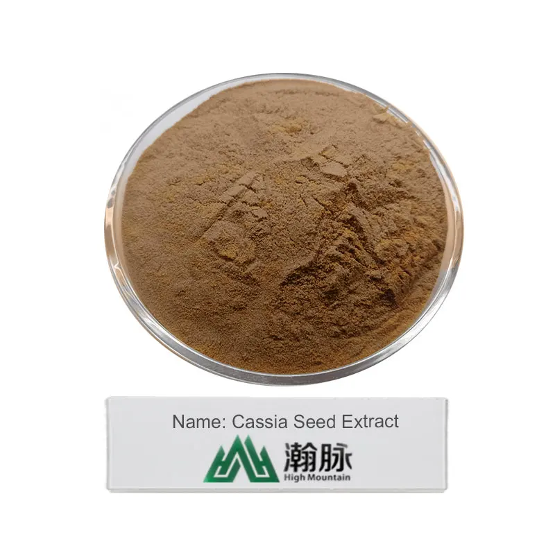 Cassia Tora Juemingzi Extract Cassia Seed P.E. Obtuseleaf Senna Seed CatsiatoraLinn