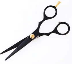 Professional Barber/Salon Razor Edge Hair Cutting Scissors Hot Selling Stainless Steel Dynamic Blade Edge Scissors