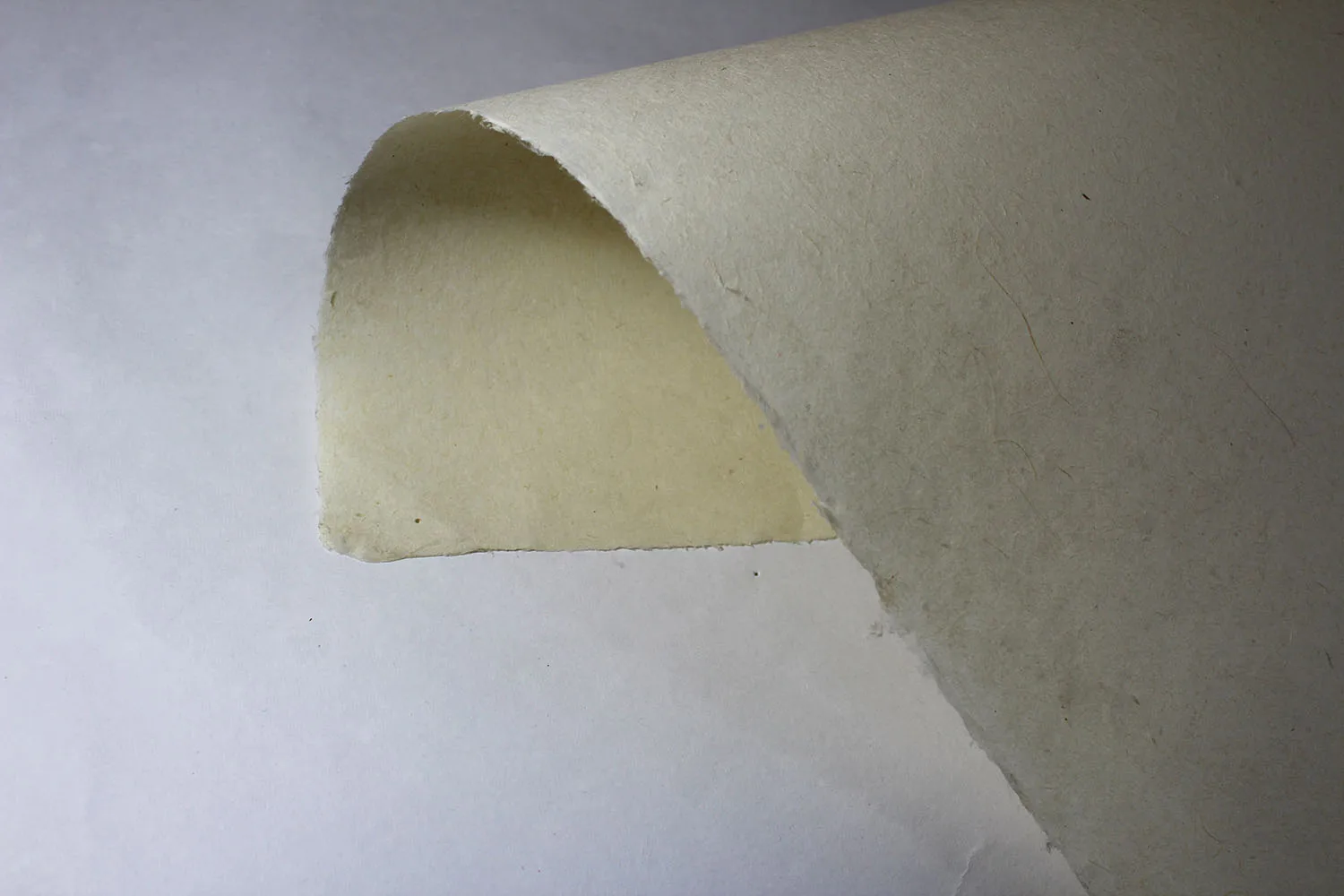 100% Banana Fiber Wood Free & Acid Free Handmade Paper Excellent For Calligraphy Waste Management Recycled Premium Paper Sheets