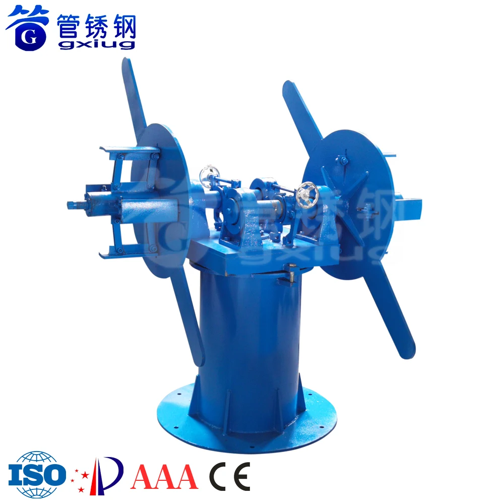 GXG Technology 400 Series Ferritic Stainless Steel Automobile Pipe Welding Tube Machinery Manufacturing Factory