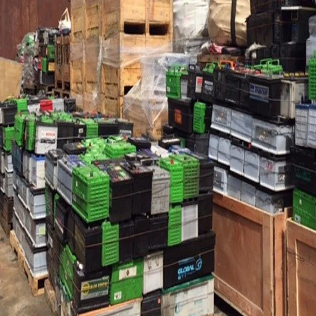 Hot Sale Used Scrap Battery Scrap / Car and truck battery drained lead battery scrap Buy low price