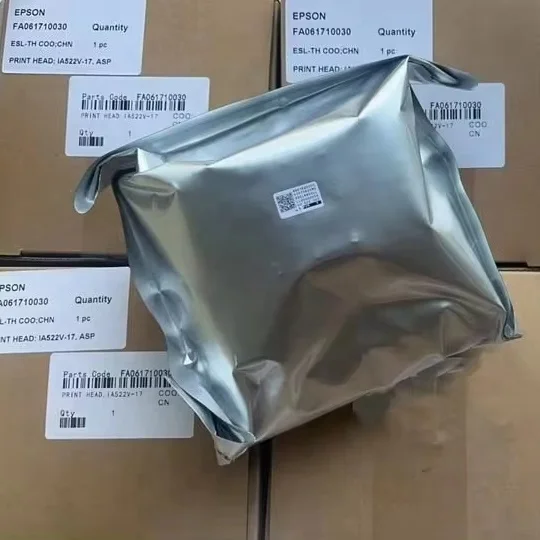 Оригинальная печатающая головка FA061710030 DX6 для S60680 S60670 S60600 S70600