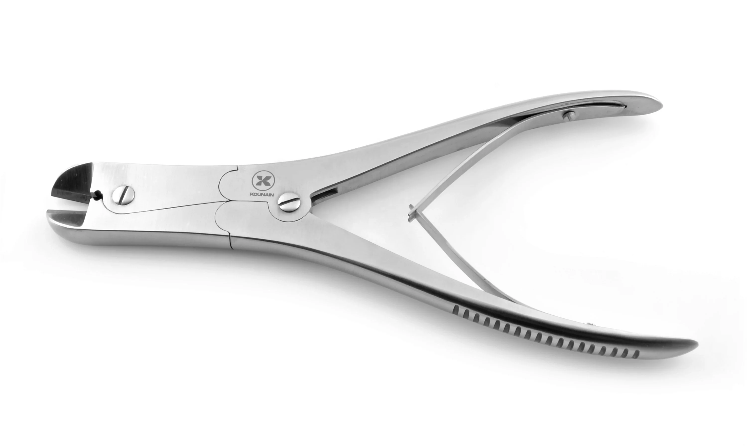 TC Pin Orthopedic Wire Cutter Double Action Surgical Instruments high Standard Finish Corrosion Resistance high Standard Finish