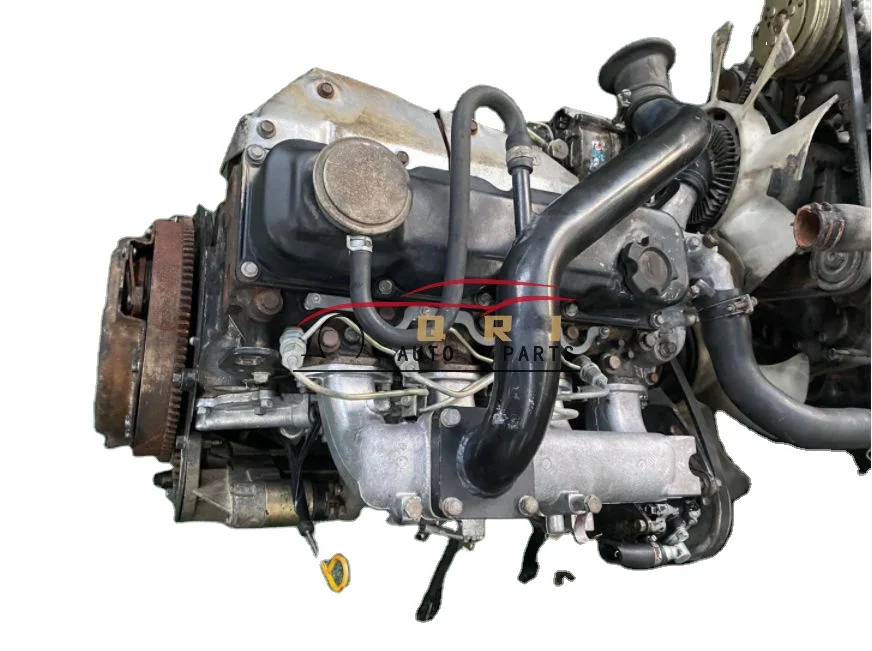 Good Condition Used Nissan TD27 Diesel Engine For Nissan