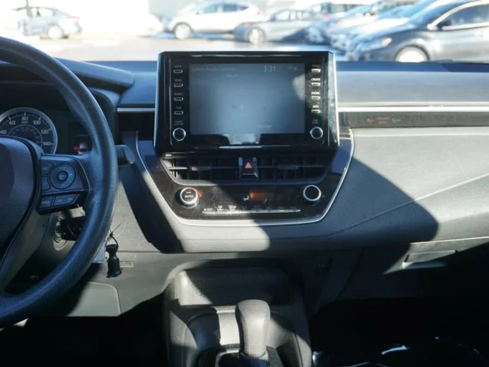 2020 TOY OTA COROLLA