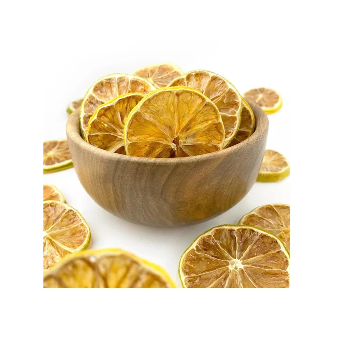 Dry Fruits Factory Price Health Tea Fresh Dried Fruit Tea Price Dry Lemon Slices Zest Weight Loss Weight Loss Price