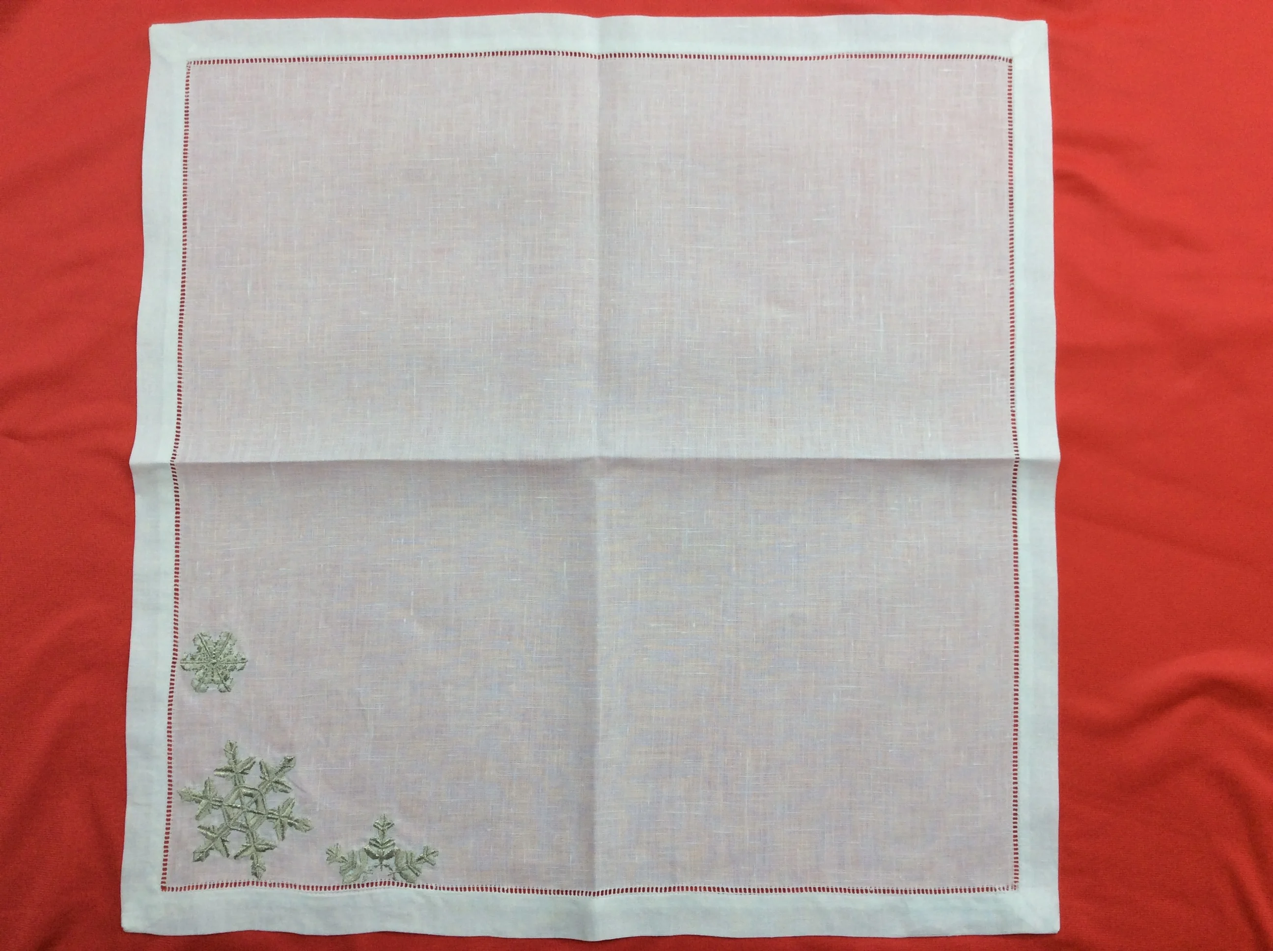 HIGHT QUALITY CLOTH NAPKIN-100% COTTON/LINEN