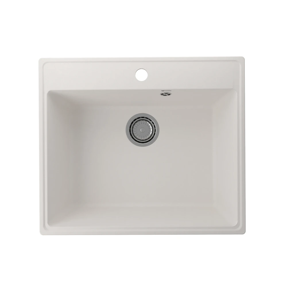 Composite Kitchen bassin bowl sink Ulgran Quartz 580