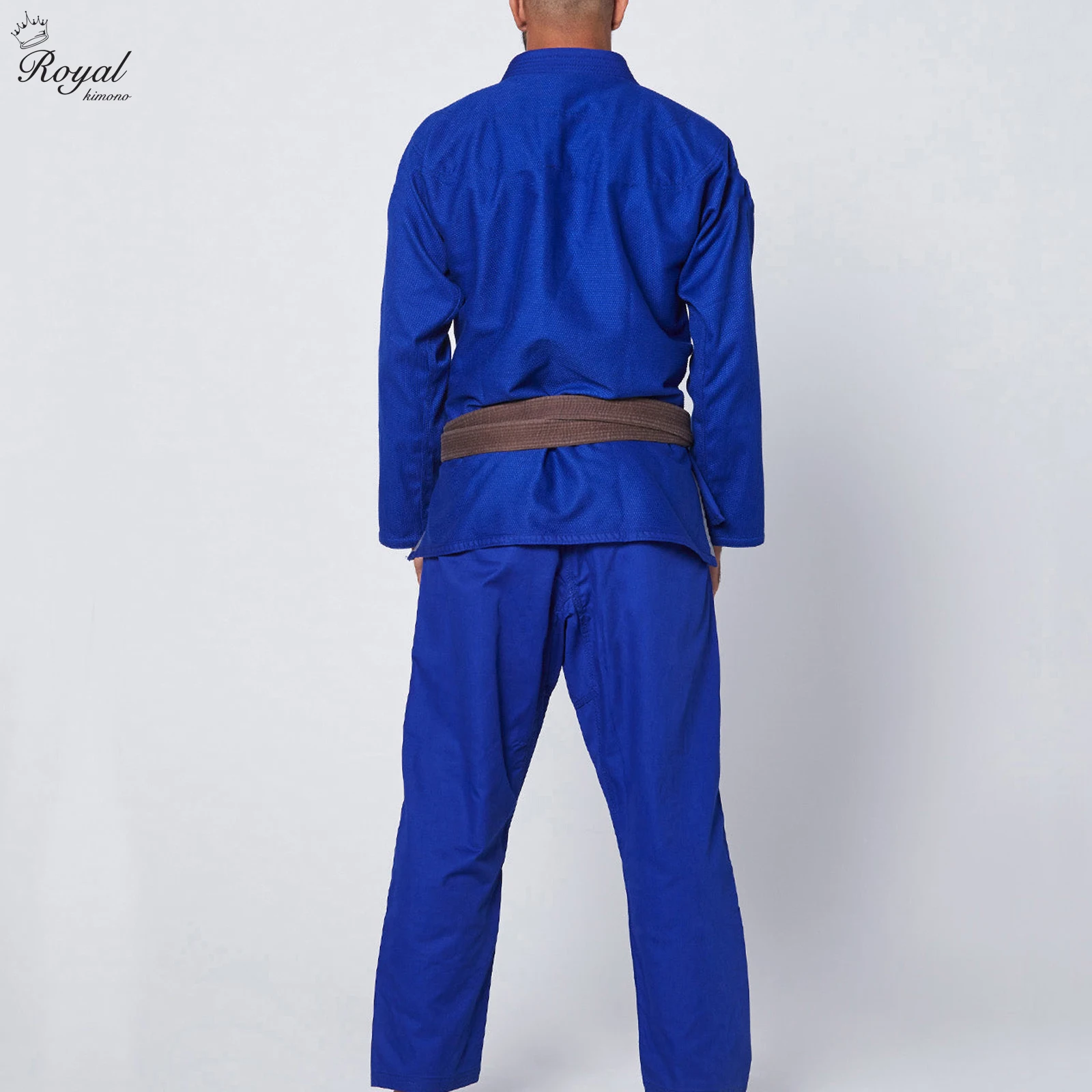 Высокое качество на заказ бразильский Jiujitsu Gi хлопок тканый патч кимоно вышивка BJJ