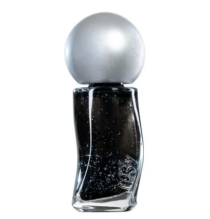 TPSY NAIL GLACE 03 OFF.BK корейский лак для ногтей с глянцевой отделкой долговечный Быстросохнущий модный K-beauty