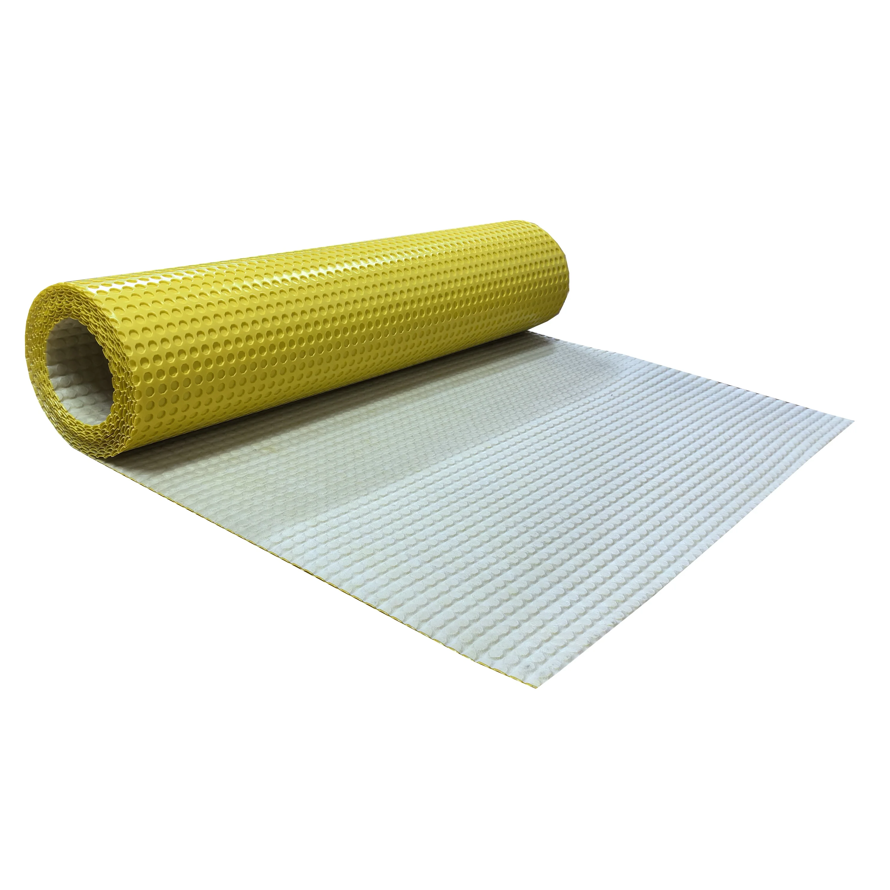 Tile Crack Prevention Uncoupling Membranes Waterproof Uncoupling Membranes for Shower Systems