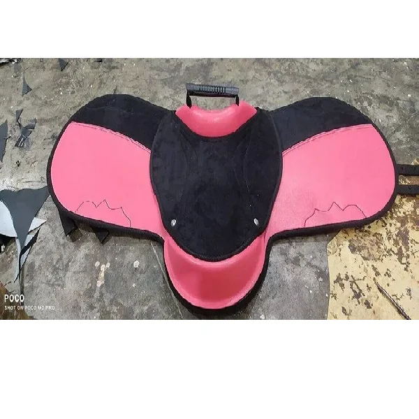 Premium Quality New Poni Pad Synthetic Saddle Horse Kids Poni Pad/Cub Saddle Durable For Riding