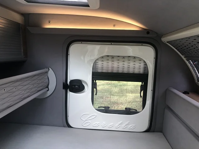 CARETTA OFFROAD  TEARDROP TRAILERS 4x4 ALL ROAD WITH SPECIAL CHASIS