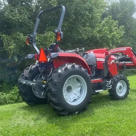 Buy Here 2023 FOR-MASSEY FERGUSON 1835M Less Than 40 HP Tractors 4 Wheel Drive READY to EXPORT WORLDWIDE