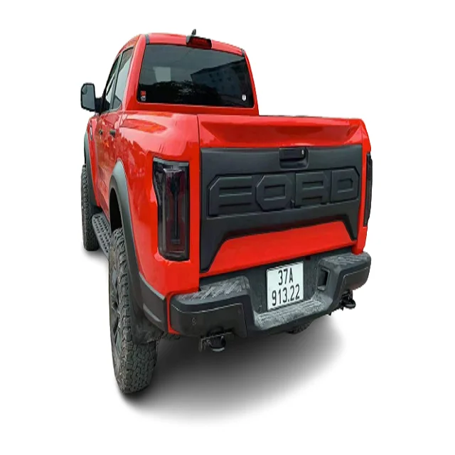 Cars Right Hand Drive Ford raptor and ford ranger for Sale Europe Pink Max Purple Gold