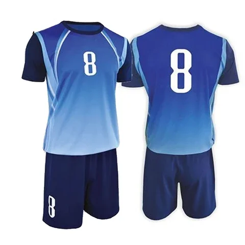 Premium Quality Hot Sale Volleyball Uniform Set High Manufacturer Jersey Customized Shorts By Al Zaib Impex