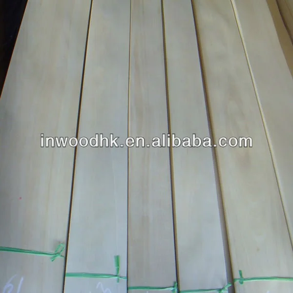 Best Price Modern Design White Birch Wood Veneer for Hotel Applications