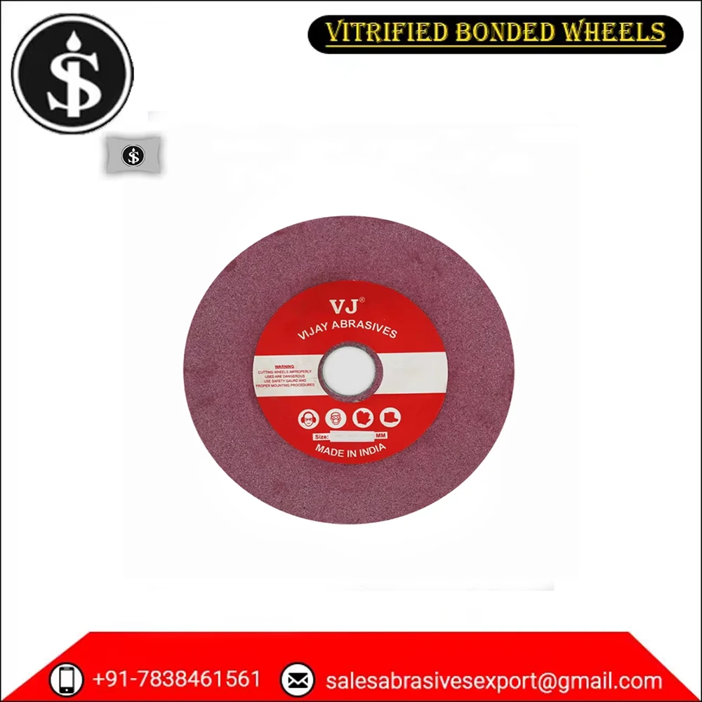 Band Saw Blade Sharpening 175X6X32 Grinding Wheel Carbide Stone Exporter