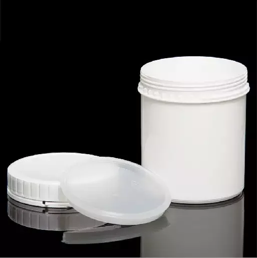 Recycled Plastic Jar For Packaging