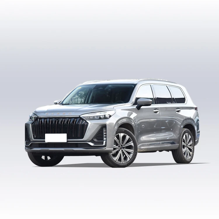 Exeed Vx 2023 Chery Lanyue 2 0 т 4WD Avto экспортное транспортное средство сделано в Китае