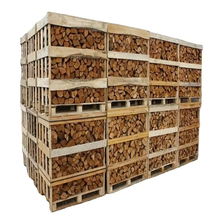 Firewood Oak fire wood Beech Birch firewood for sale