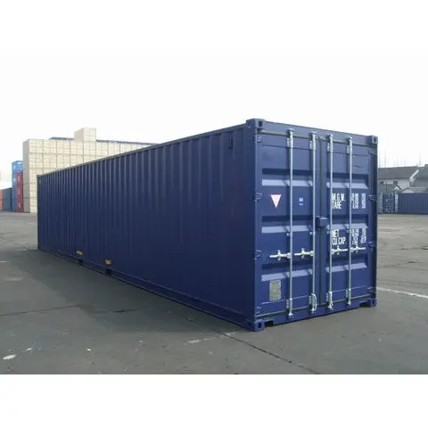 shipping containers 40 feet high cube side opening shipping container refrigerator container 40ft 20ft