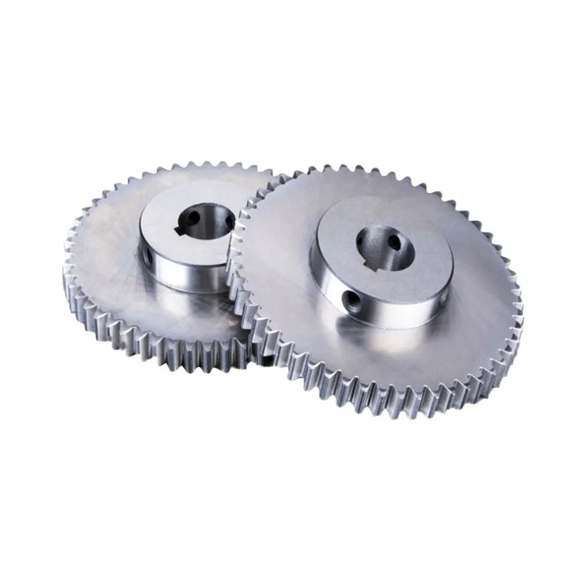 Custom Steel/Stainless/Brass/Nylon/Plastic/POM Bevel Worm Gear Brass Gear
