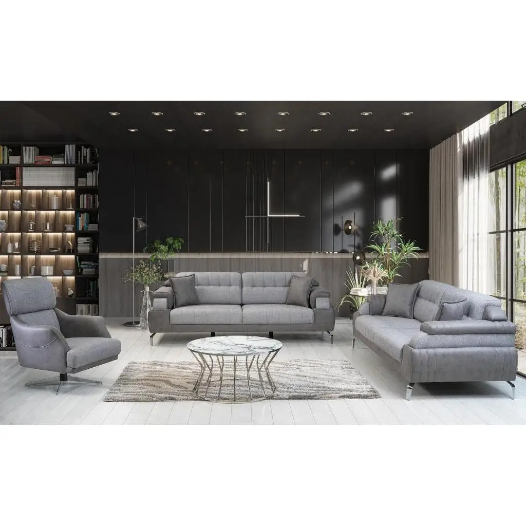 Gala Sofa Set EF108 - My Furniture Store