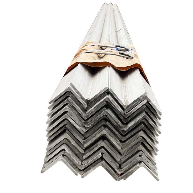 Hot price NO.1 Surface 201 202 304 316l 430 equal hot rolled Stainless Steel Angle Iron Price