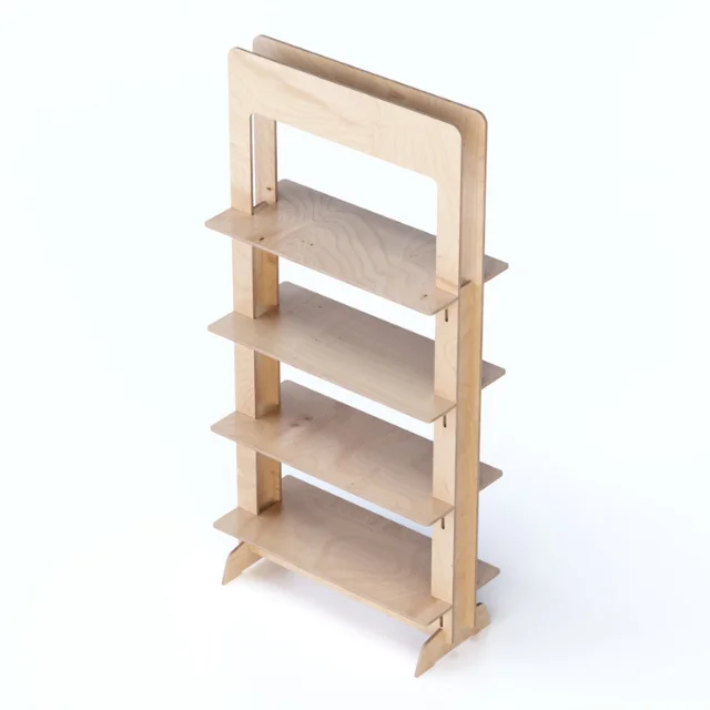 Стеллаж для демонстрации ногтей с логотипом под заказ, деревянная стойка для демонстрации косметики для салона красоты, для торговой выставки