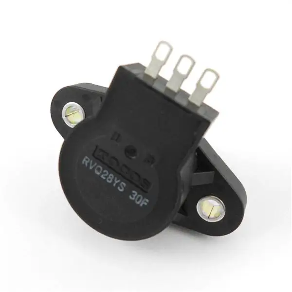 1 order=20 pcs TOCOS RVQ28YS 30F Throttle Pot Potentiomater for mobility scooters Scootmobiel parts supplier from Taiwan