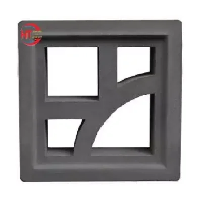 Modern Design High Standard Household Construction Material 1 Year Warranty Breeze Cement Block With Cement And Other Colors