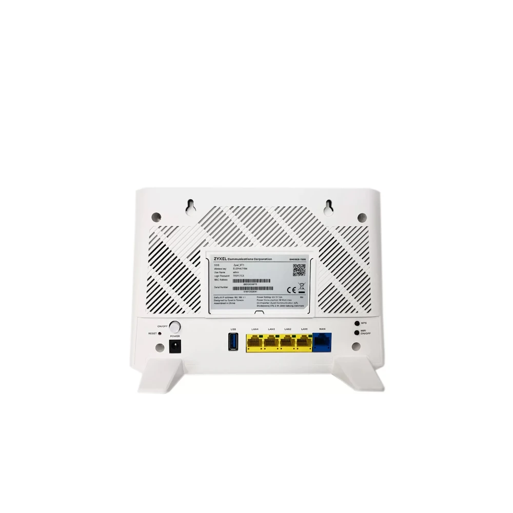 Brand New Wi-Fi Router  Zyxel EMG3525-T50B For Best And High Speed Network At Best Quality