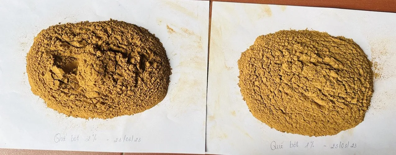 VIETNAM CASSIA POWDER HIGH OIL / CINNAMON POWDER GOOD PRICE HIGH QUALITYFOR MIDDLE EAST MARKET
