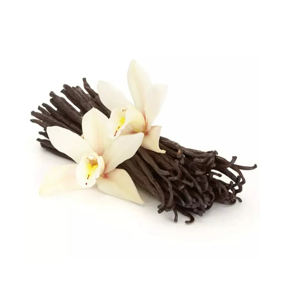Vanilla Beans - Black Madagascar Vanilla Beans - Vanilla Bean Wholesale Supply Best Quality