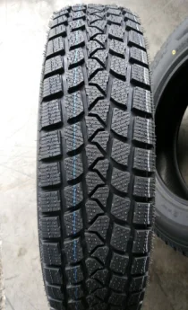new Generation winter tyre for cars