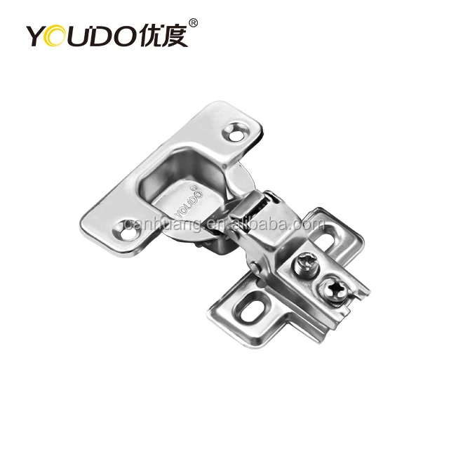 YOUDO Factory Wholesale Furniture Soft Close Kitchen Furniture Cabinet American Style Short Arm Hinge for Cabinets