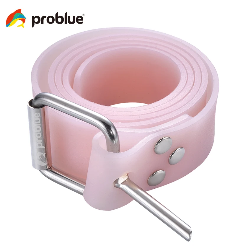 Silicone Weight Belt Wholesale Multi-Level Dive Diving Equipment For Diver Professional 2022