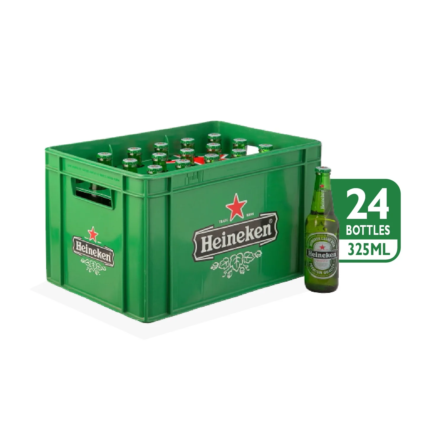 Heineken 250ml/330ML/500ML Bottles Can Beer with premium quality