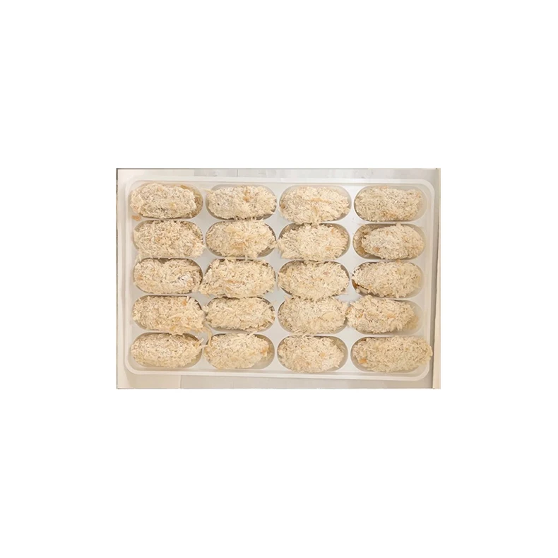 Top Grade Breadcrumbs Snacks Suppliers Fresh Fried Seafood Japanese Oysters Bulk