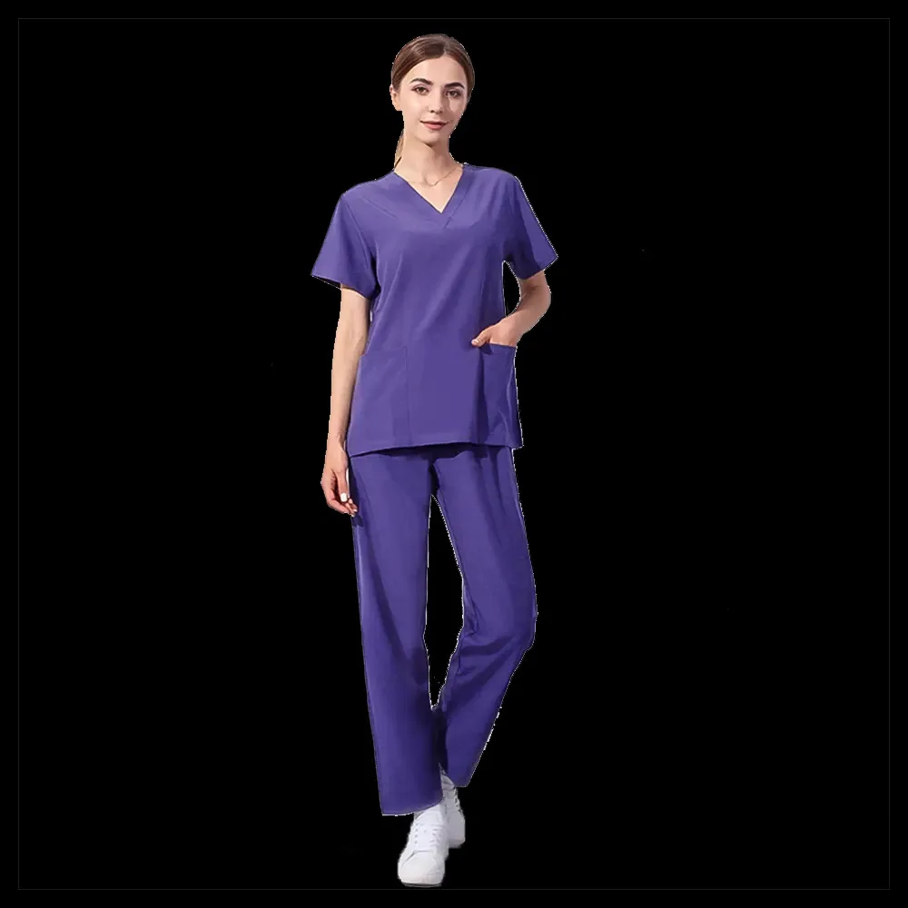 Disposable Medical Surgical Men Surgical Disposable Medical Scrub Suit Hospital Uniforms Scrub Suits For Doctors And Nurses