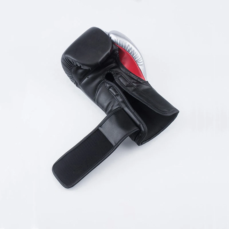 Top Best Quality PU Leather Boxing Training Personalized Training Gloves Boxing Safety Gloves Custom Printing