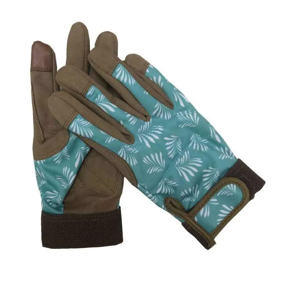 Best Design Pro Performance Top Design farmer leather gloves Pakistan Manufacturers Best leather gloves